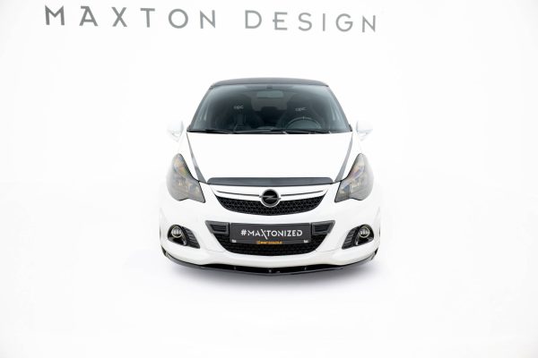 Frontleppe Opel Corsa D OPC/VXR