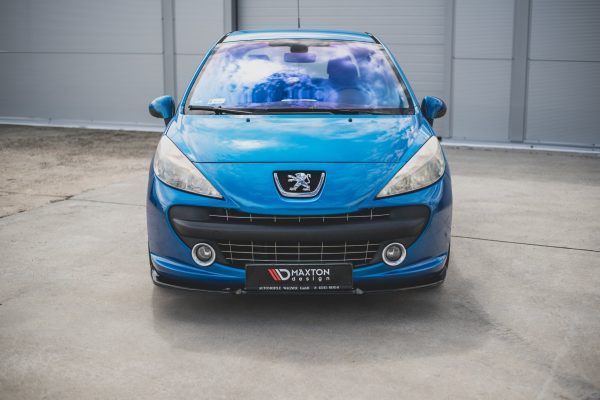 Frontleppe Peugeot 207 Sport