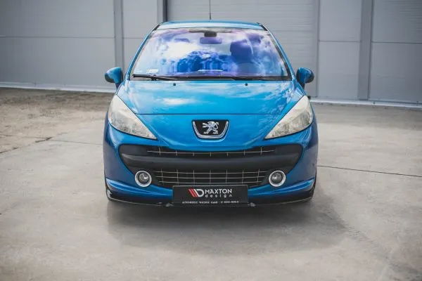 Frontleppe Peugeot 207 Sport - Bilde 2