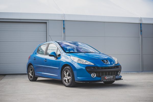 Frontleppe Peugeot 207 Sport