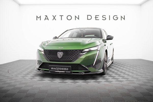 Frontleppe Peugeot 308 GT Mk3
