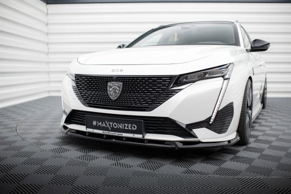 Frontleppe Peugeot 308 GT Mk3