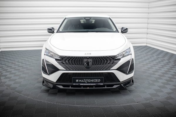 Frontleppe Peugeot 408 Mk1