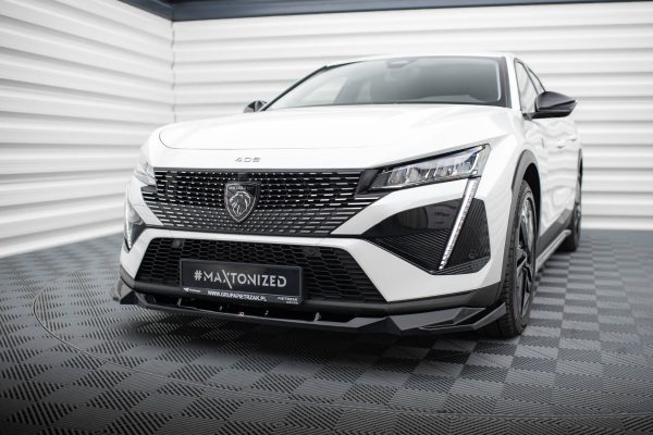 Frontleppe Peugeot 408 Mk1