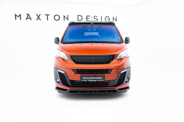 Frontleppe Peugeot Expert Mk3