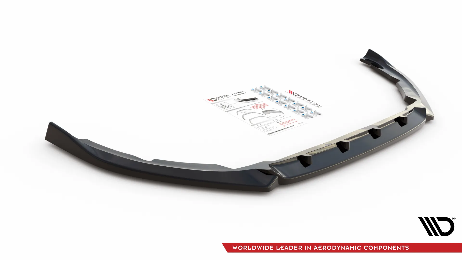 Frontleppe Peugeot Partner Mk3 - Bilde 4