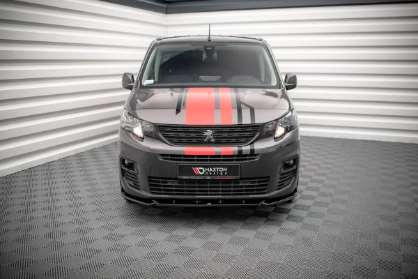 Frontleppe Peugeot Partner Mk3