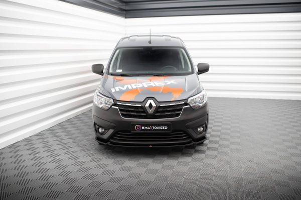 Frontleppe Renault Express Mk2