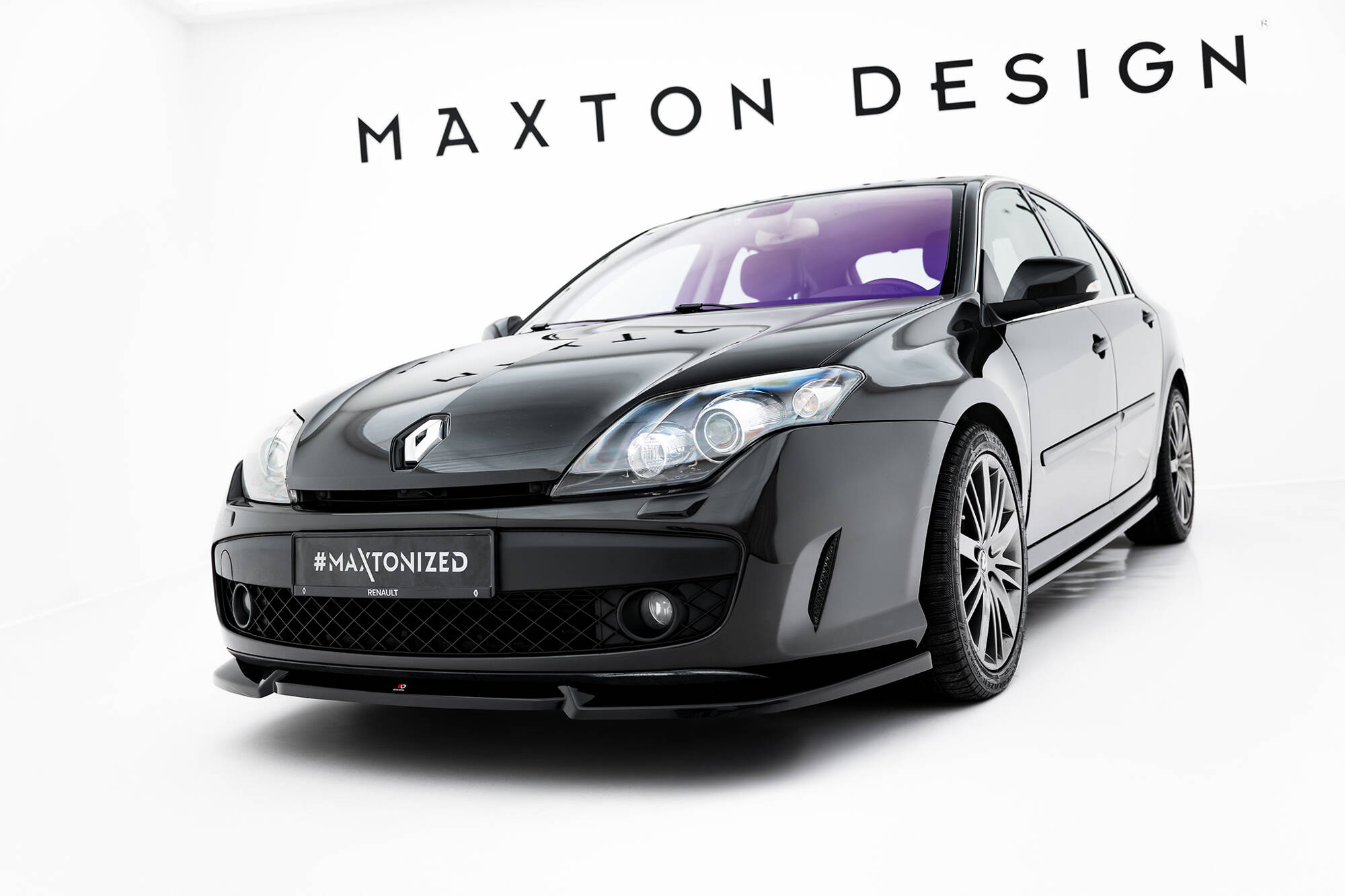 Frontleppe Renault Laguna Hatchback GT Mk3