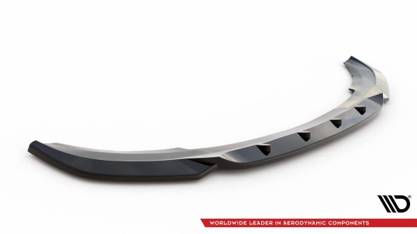 Frontleppe Renault Master Mk3 Facelift