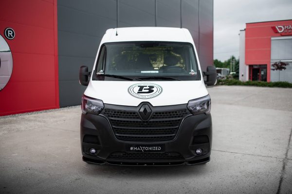 Frontleppe Renault Master Mk3 Facelift