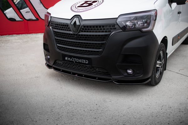 Frontleppe Renault Master Mk3 Facelift
