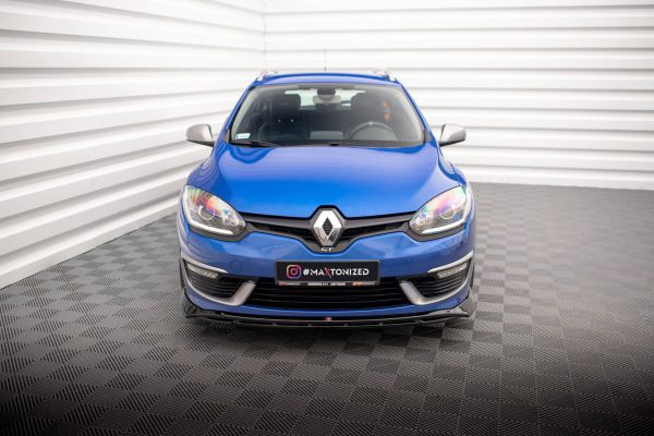Frontleppe Renault Megane GT Line Grandtour Mk3 Facelift