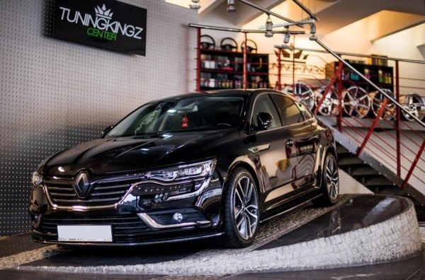 Frontleppe Renault Talisman
