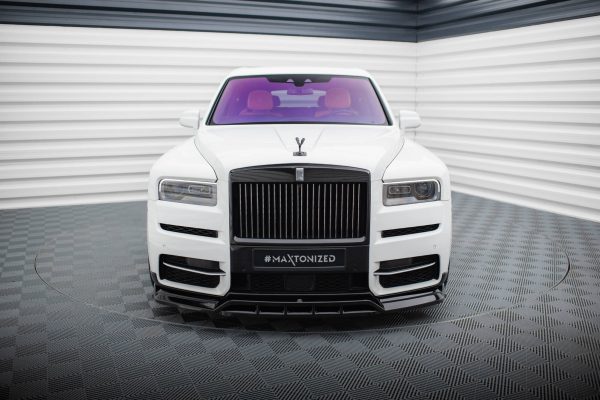 Frontleppe Rolls Royce Cullinan