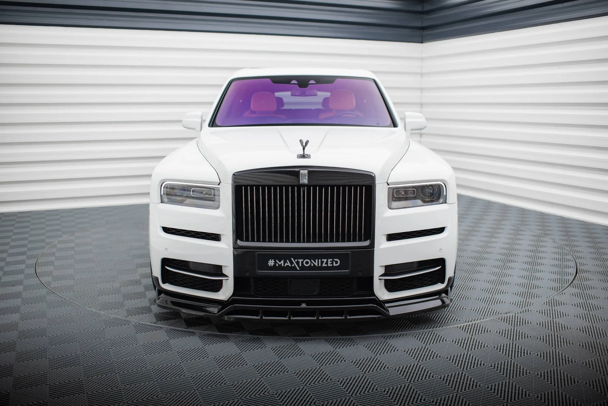 Frontleppe Rolls Royce Cullinan - Bilde 2