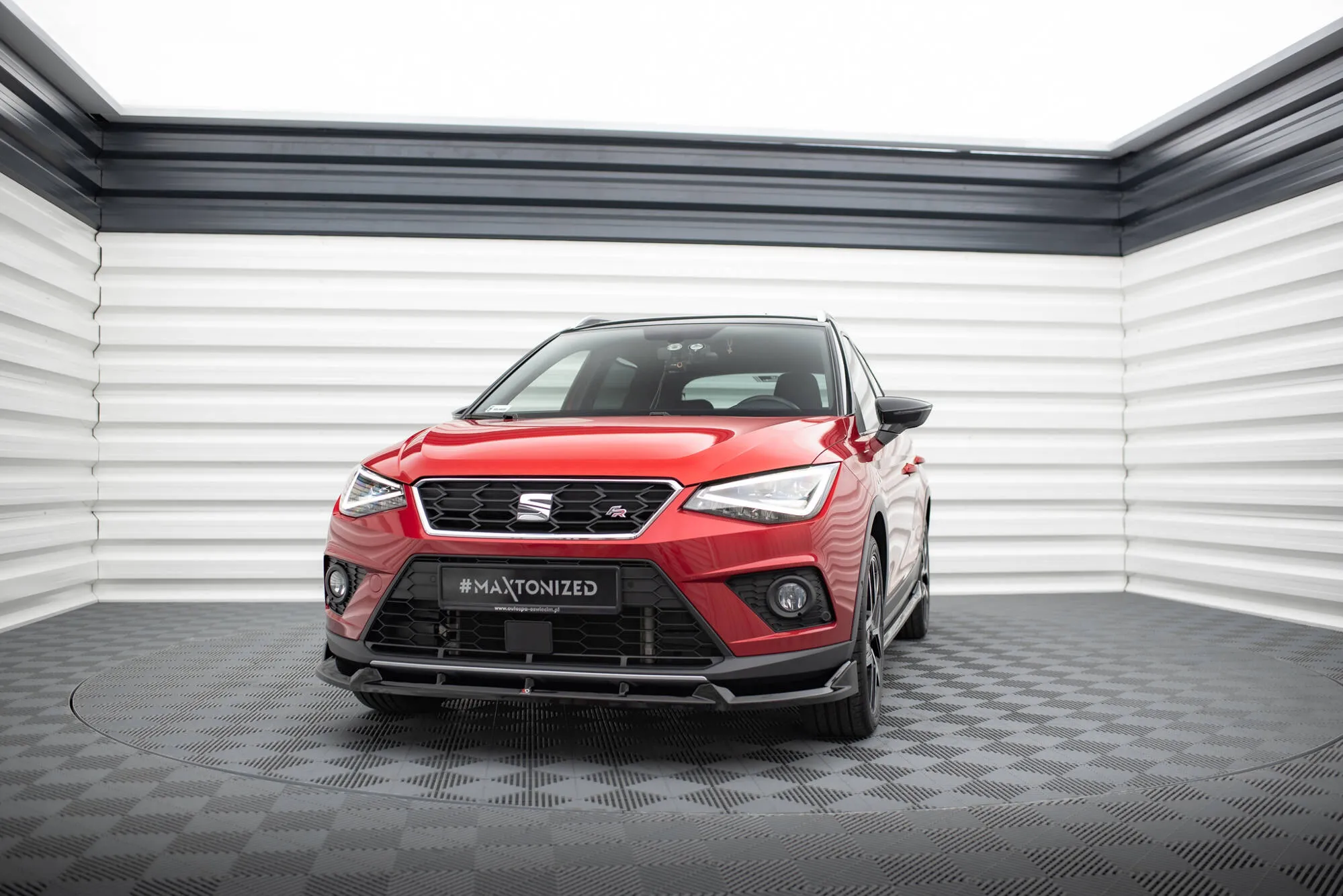 Frontleppe Seat Arona FR Mk1