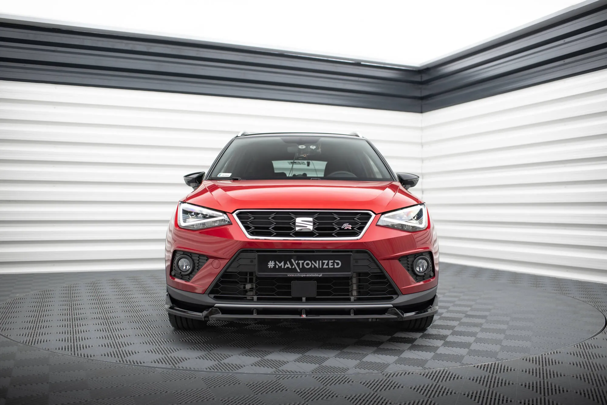 Frontleppe Seat Arona FR Mk1 - Bilde 2