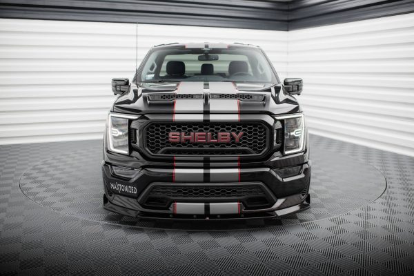 Frontleppe Shelby F150 Super Snake