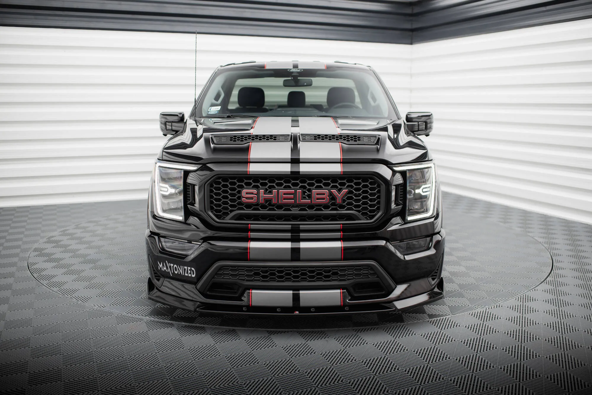 Frontleppe Shelby F150 Super Snake - Bilde 2
