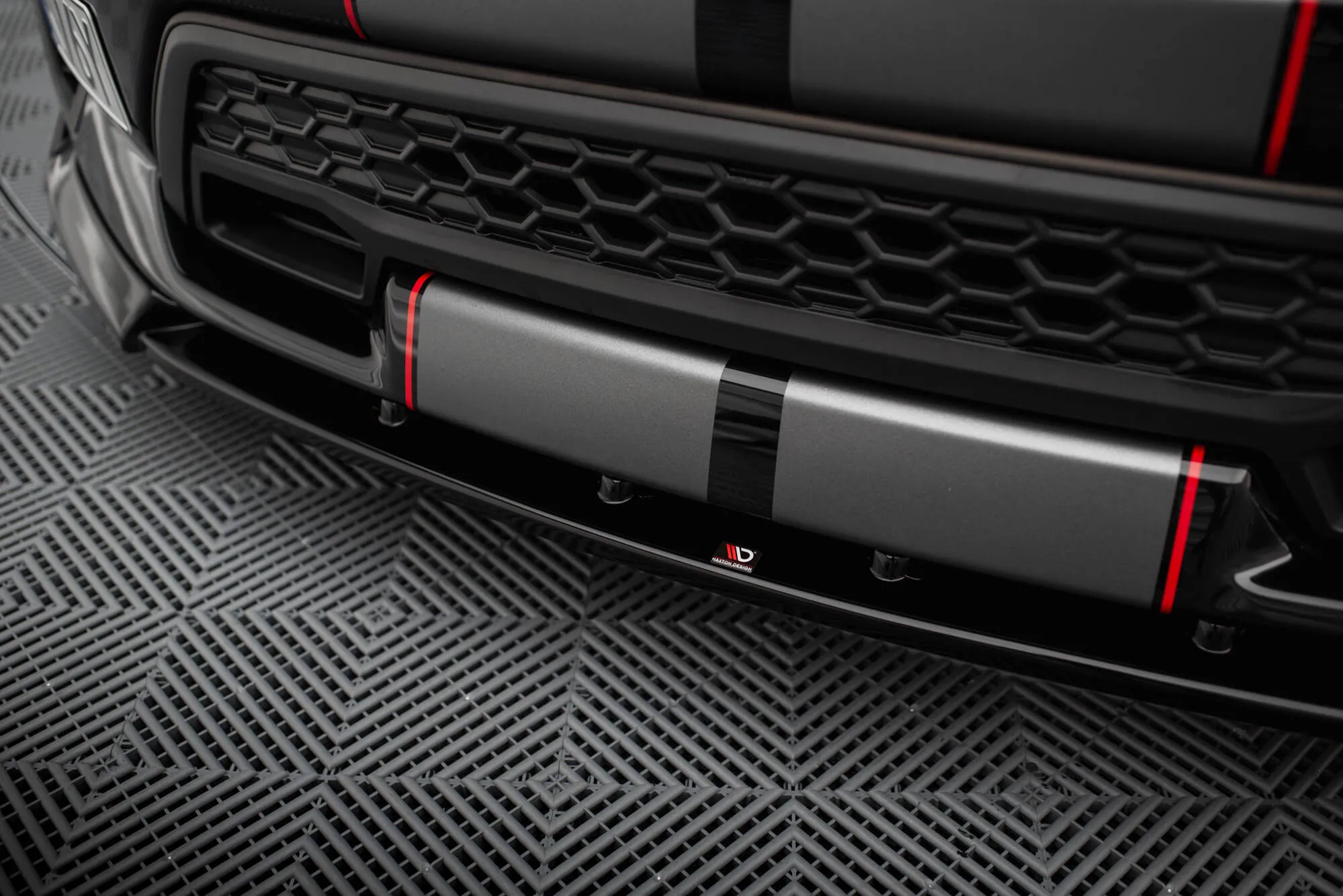 Frontleppe Shelby F150 Super Snake - Bilde 3