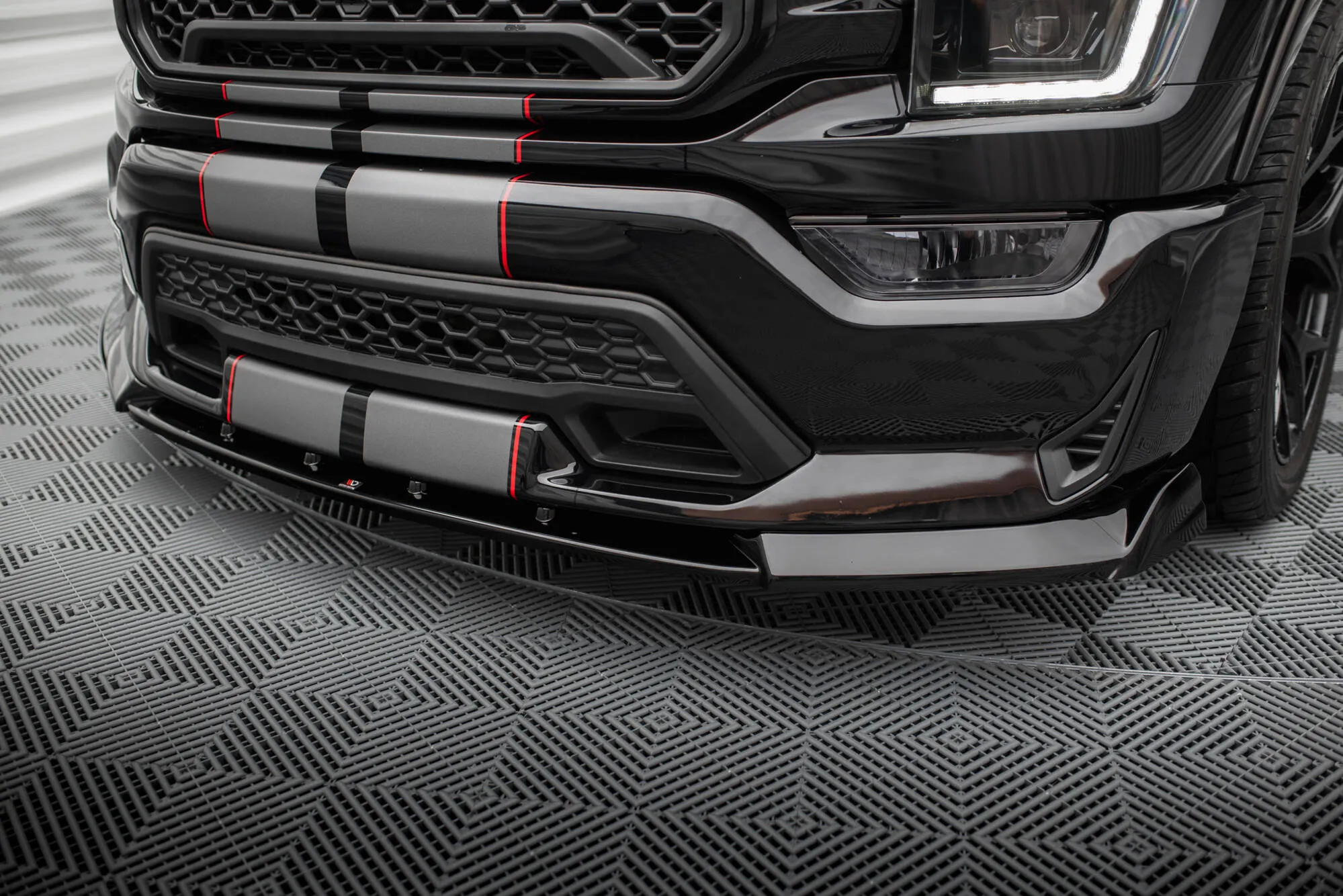 Frontleppe Shelby F150 Super Snake - Bilde 4