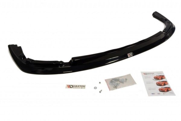 Frontleppe Subaru Impreza MK2 WRX STI (Blobeye)
