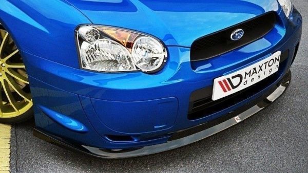 Frontleppe Subaru Impreza MK2 WRX STI (Blobeye)