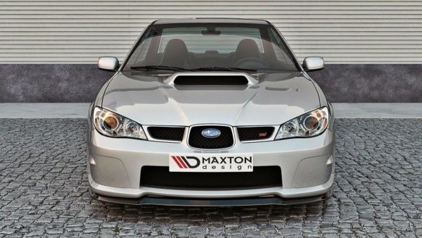 Frontleppe Subaru Impreza MK2 WRX STI (hawkeye)