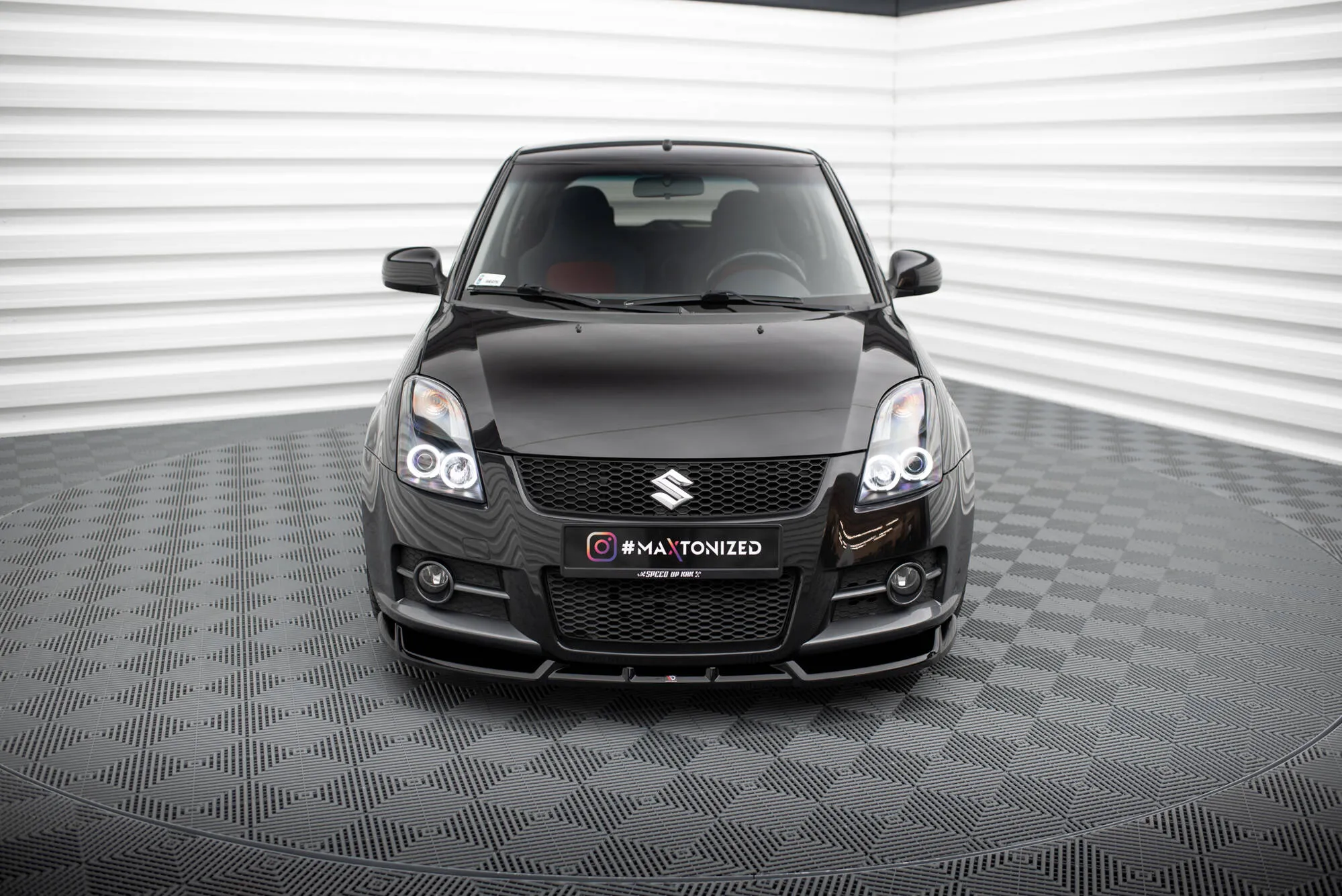 Frontleppe Suzuki Swift Sport Mk4 - Bilde 2