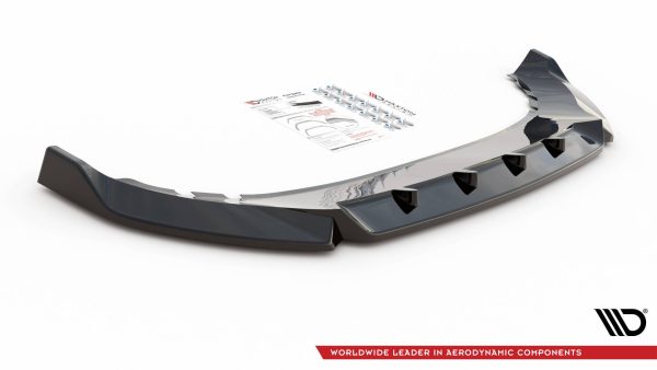 Frontleppe V.1 Cupra Ateca Mk1