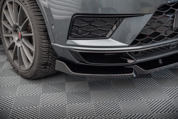 Frontleppe V.1 Cupra Ateca Mk1