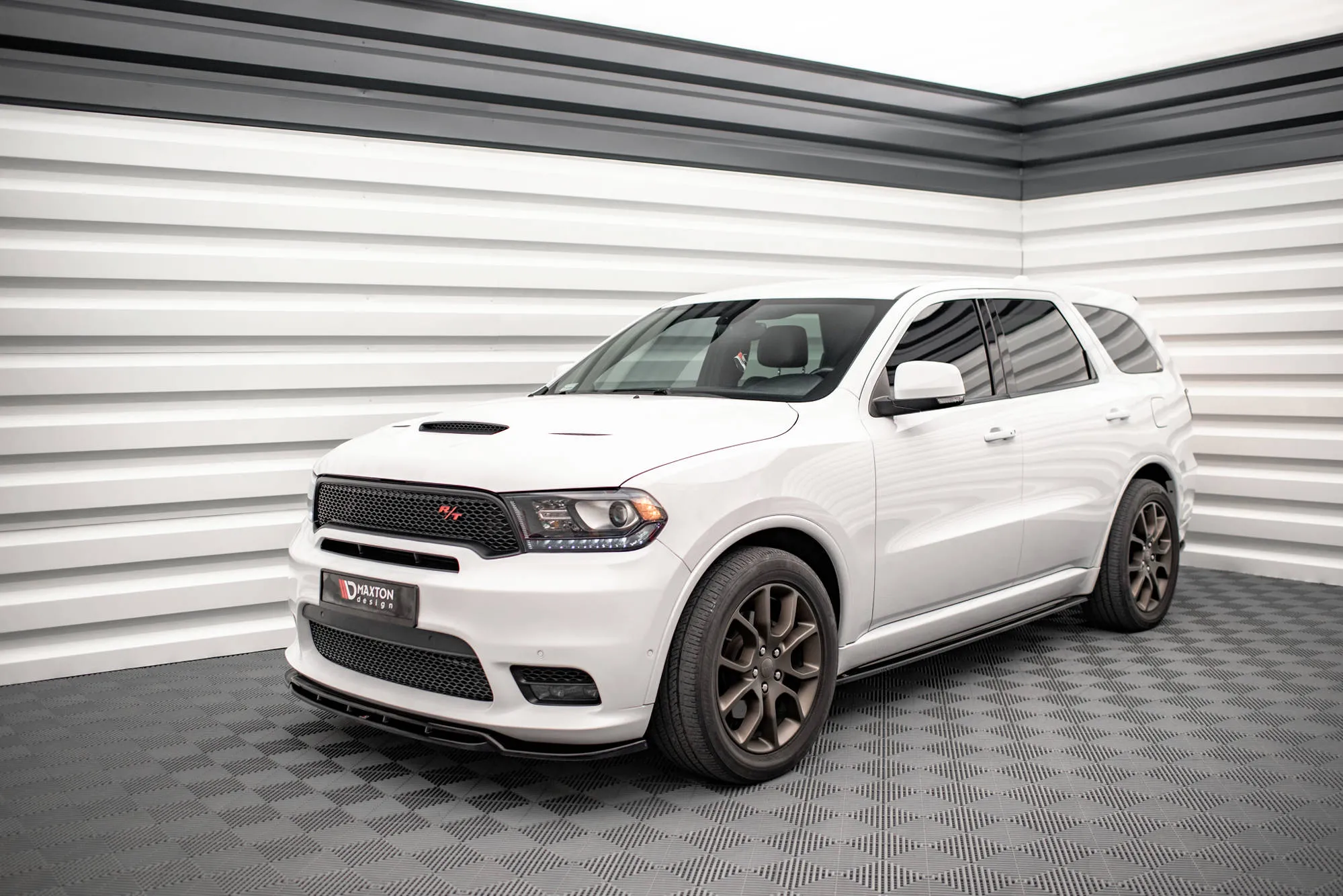 Frontleppe V.1 Dodge Durango RT / SRT Mk3 Facelift