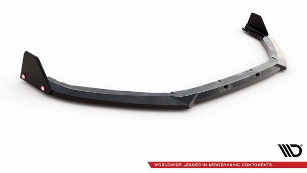 Frontleppe V.1 Med Flaps Peugeot 208 GT Mk2