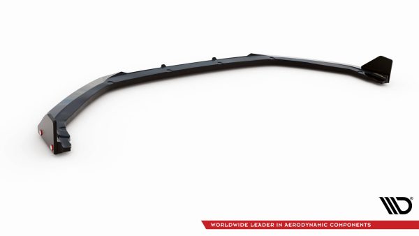 Frontleppe V.1 Med Flaps Peugeot 208 GT Mk2