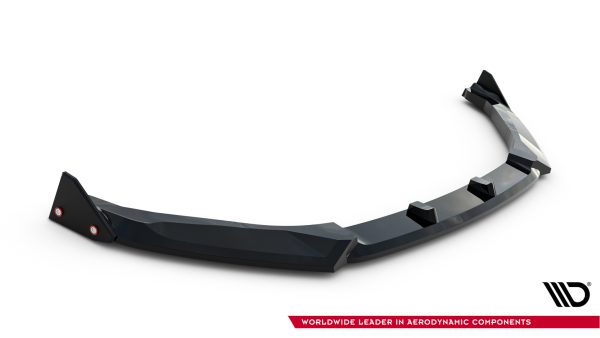 Frontleppe V.1 Med Flaps Subaru BRZ Mk2