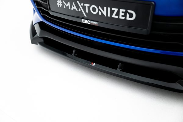 Frontleppe V.1 Med Flaps Subaru BRZ Mk2