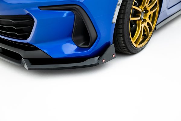 Frontleppe V.1 Med Flaps Subaru BRZ Mk2