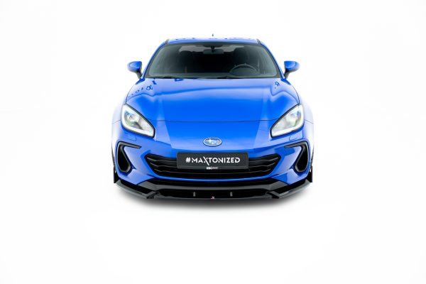 Frontleppe V.1 Med Flaps Subaru BRZ Mk2