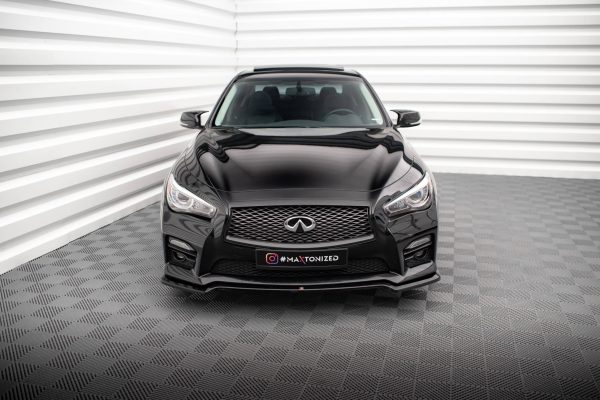 Frontleppe V.1 Infiniti Q50 S Mk1