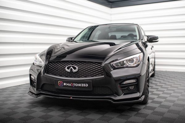 Frontleppe V.1 Infiniti Q50 S Mk1