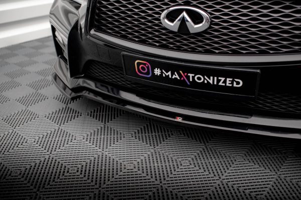 Frontleppe V.1 Infiniti Q50 S Mk1