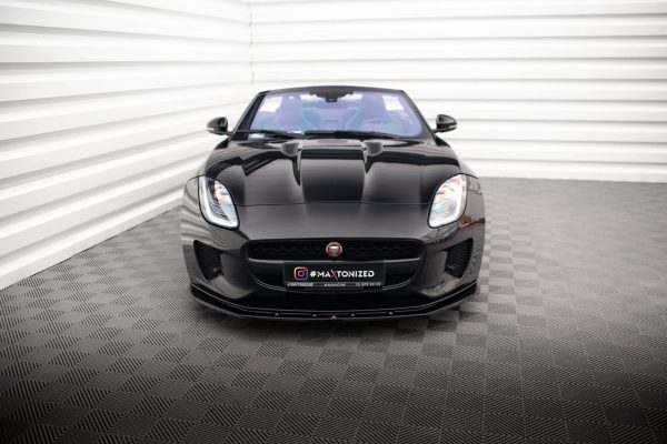 Frontleppe V.1 Jaguar F-Type Mk1 Facelift