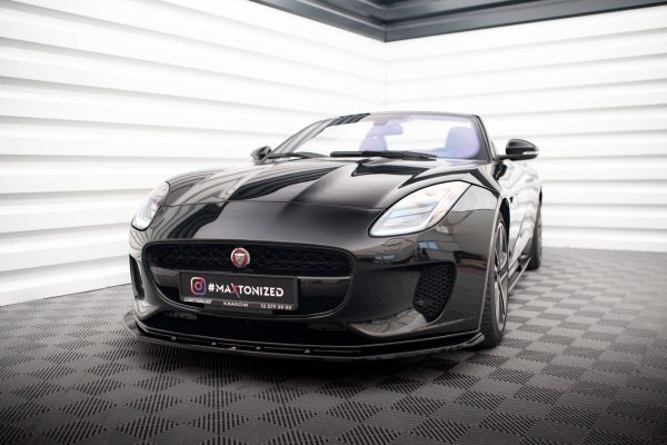 Frontleppe V.1 Jaguar F-Type Mk1 Facelift