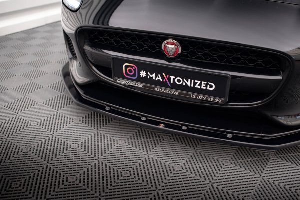 Frontleppe V.1 Jaguar F-Type Mk1 Facelift