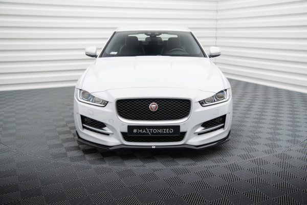 Frontleppe V.1 Jaguar XE R-Sport X760