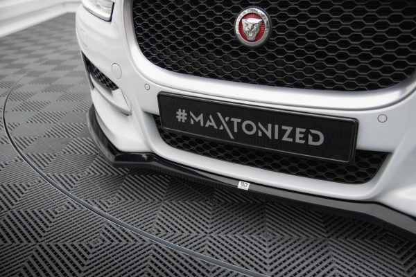 Frontleppe V.1 Jaguar XE R-Sport X760