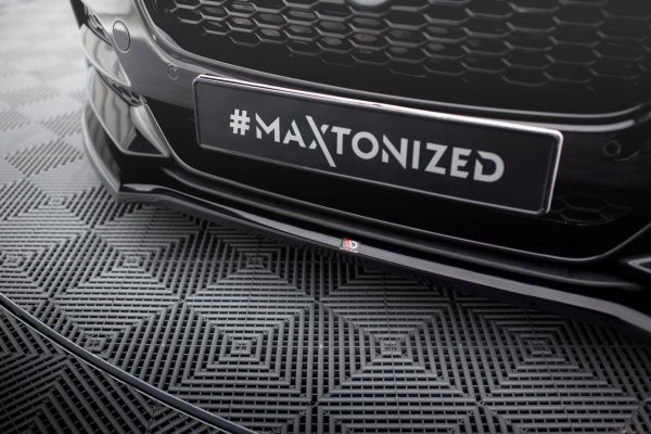 Frontleppe V.1 Jaguar XE X760 Facelift