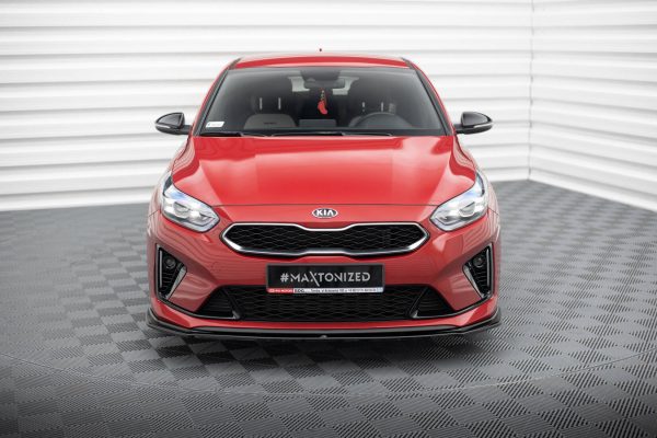 Frontleppe V.1 Kia Ceed GT / GT-Line Mk3 / Proceed Mk1