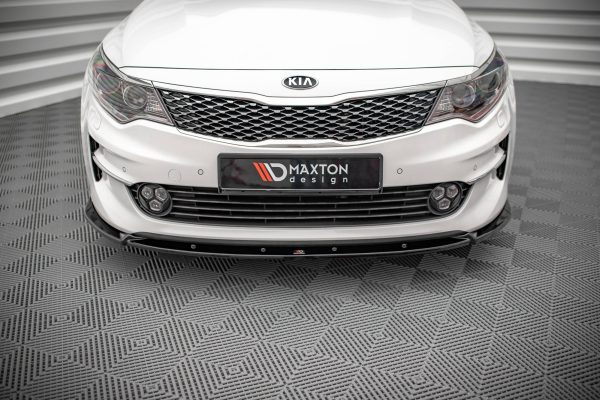 Frontleppe V.1 Kia Optima Mk4